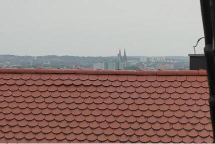DHH im Regensburger Norden mit Domblick