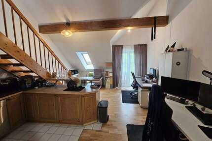 Wohnung zum Kaufen in Schrobenhausen 219.000,00 € 53 m²