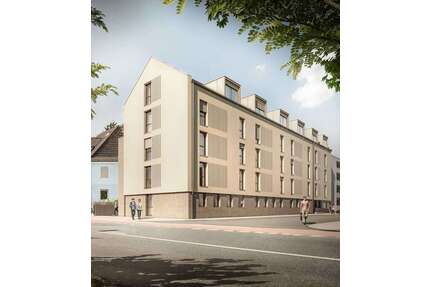 Wohnung zum Mieten in Erlangen 490,00 € 19 m²