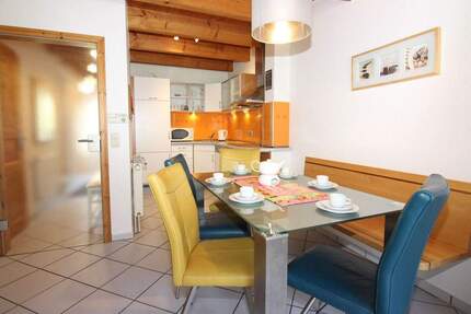 preisattraktives Ferienhaus im Seepark Burhave - Reihenmittelhaus mit 3 Schlafzimmern - Butjadingen