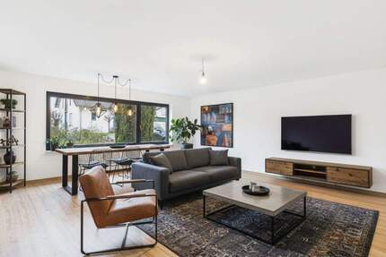 Erstbezug nach Modernisierung | Garten-Wohnung mit Terrasse & Einbauküche - Neudenau