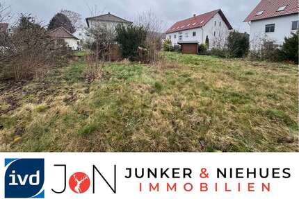 Grundstück zu verkaufen in Lübbecke 75.000,00 € 598 m²
