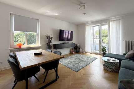 Wohnung zum Mieten in Bremen 1.345,00 € 119.44 m²