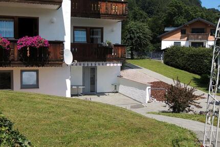 3 Zimmer Gartenwohnung mit herrlichem Ausblick - Berchtesgaden