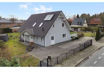 Haus zum Kaufen in Hitzhusen 599.000,00 € 158 m²