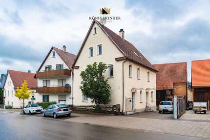 Haus zum Kaufen in Schwieberdingen 499.000,00 € 115 m²
