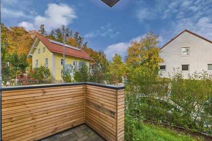 Voll möblierte Maisonette mit Garten in Grafrath - ruhig, modern, gut angebunden