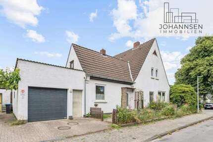 Haus zum Kaufen in Bremen 210.000,00 € 129.32 m²
