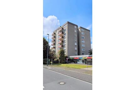 Gepflegte Zweizimmerwohnung mit großen Balkon - Hamm Daberg