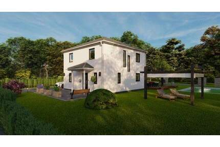 Familienfreundliches Wohnen im beliebten und ruhigen Süden von Werl Haus CITY inklusive Grundstück