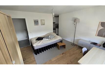 HN-Zentrum, 1-Zimmer-Wohnung, 24m², Campusnähe, EBK, renoviert - Heilbronn Kernstadt