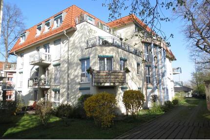 Charmante 3-Raum-Eigentumswohnung inkl. TG-Stellplatz in beliebter Wohngegend - Gera