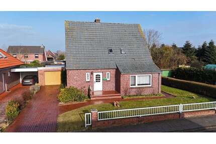 Haus zum Kaufen in Norden 179.000,00 € 110 m²