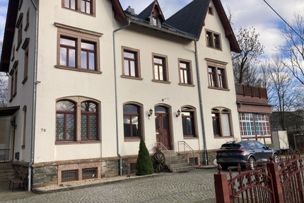 3-Raumwohnung in Chemnitz Helbersdorf