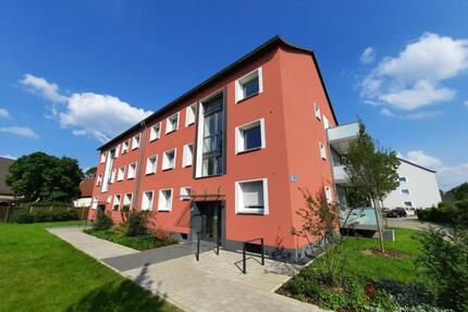 VIVAWEST modernisiert Ihre neue Wohnung. - Duisburg Ruhrort