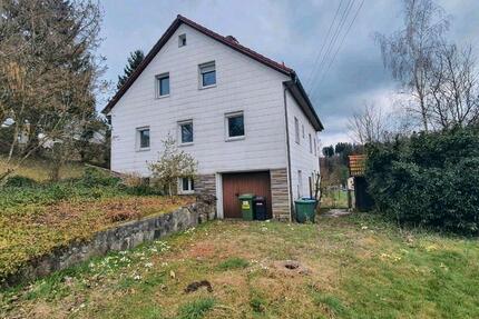 EFH mit Potenzial in Neukirch Sanierungsbedürftig