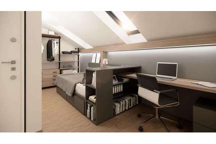 Wohnung zum Mieten in Eichstätt 550,00 € 40.8 m²