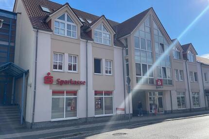 2 - Raum Wohnung im Zentrum von Müllrose