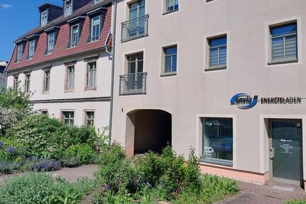 Wohnen in einem historischen Juwel - inkl. Einbauküche! - Limbach-Oberfrohna