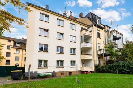 Wohnung zum Kaufen in Essen Altendorf 69.000,00 € 44 m² - Essen / Altendorf