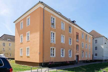Wohnung zum Mieten in Wolfsburg 526,05 € 72.76 m²