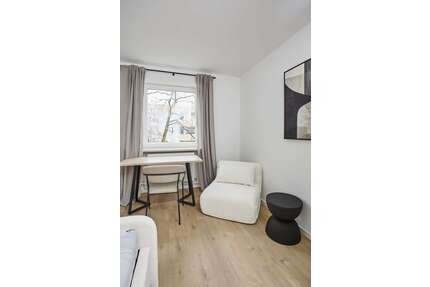 Wohnung zum Mieten in München 700,00 € 15 m²