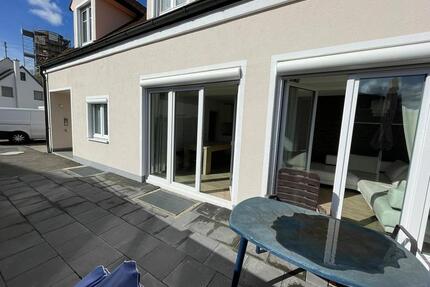 2,5 Zimmer Küche Bad EG, große Terrasse - Diedorf