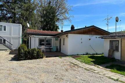 Haus und Wohncontainer zu vermieten für Arbeiter und Monteure 7-14 Mann möbliert nur gewerblich - Höhenkirchen Siegertsbrunn