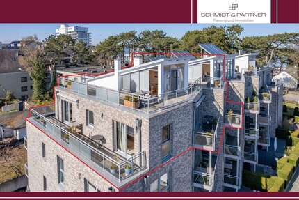 Wohnung zum Kaufen in Timmendorfer Strand 1.450.000,00 € 165 m²