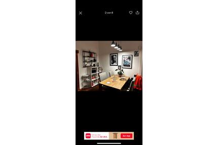 Großes Zimmer (23 qm) in 200 qm Wohngemeinschaft - Uelzen