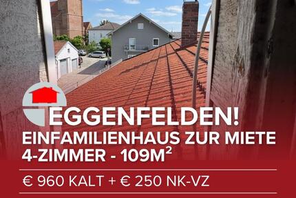 Charmantes Einfamilienhaus in zentraler Lage von Eggenfelden – mit 4 Schlafzimmern (251008)