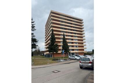 Vermietete 4-Zimmer-Wohnung mit Alpenblick in Giengen zu verkaufe - Giengen an der Brenz