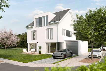 Haus zum Kaufen in Renningen Malmsheim 1.026.970,00 € 202 m² - Renningen / Malmsheim