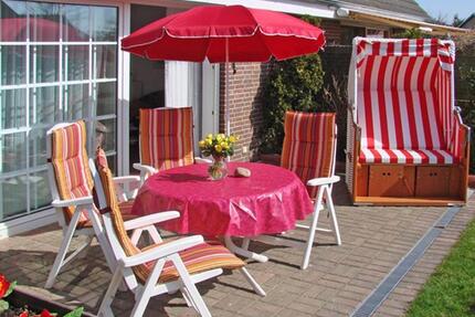 FERIENWOHNUNG ZUM WOHLFÜHLEN in Büsumer Deichhausen - OSTERN FREI