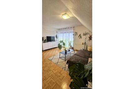 schöne 2-Zimmerwohnung im Rothenburger Heckenacker zu vermieten - Rothenburg ob der Tauber