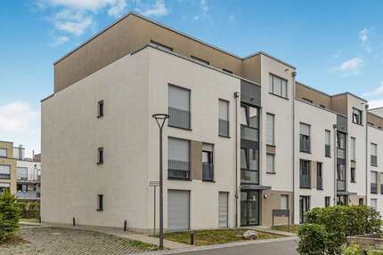 Wohnung zum Mieten in Bruchsal 960,00 € 81.5 m²