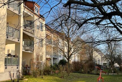 Helle 3-Zimmerwohnung mit Balkon und EBK in Mainz-Kastel - Wiesbaden