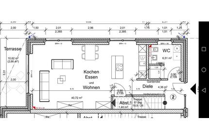 Moderne Neubau Einliegerwohnung - Delbrück