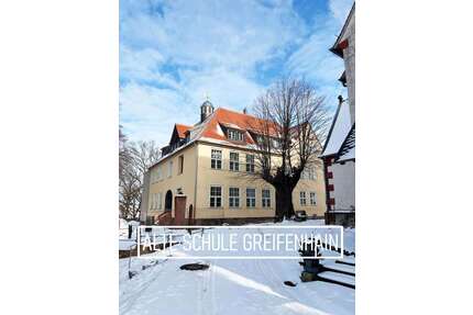 Wohnung zum Mieten in Frohburg 1.536,00 € 128 m²