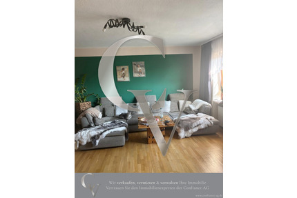 Attraktive 3-Zimmer-Wohnung mit großem Balkon - Passau Maierhof