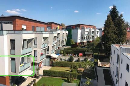 City-Loft in Laupheim | 3,5 Zimmer | 94 m² | Balkon | TG