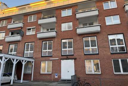 Wohnung zum Mieten in Hamburg 698,04 € 33.24 m²