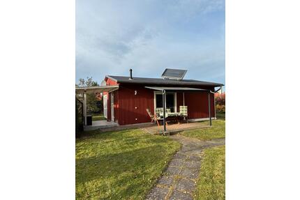 Ferienhaus in Mönkebude mit Grundstück, am Stettiner Haff - Liepgarten