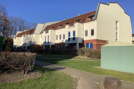 Gelegenheit: günstiges 1-Zimmer-Appartment - Lüneburg Goseburg-Zeltberg