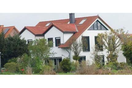 Architektenhaus in Wennigsen mit Deisterblick