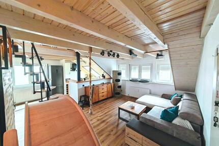 2,5 Zimmer mit Einbaukücke, Balkon und TG in Schwieberdingen