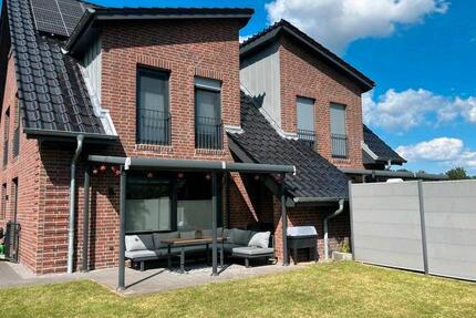 Doppelhaushälfte A+ | PV | 12 kWh Speicher | Bosch Wärmepumpe - Moisburg