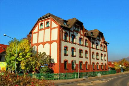 2 RW mit Balkon in der Hüttenstraße - Sangerhausen