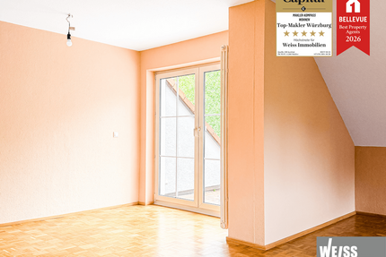 Wohnung zum Mieten in Würzburg 1.090,00 € 102.5 m²