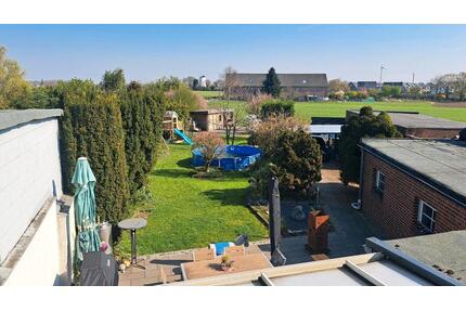 Charmantes Einfamilienhaus mit schönem Garten in ruhiger Lage - Kempen